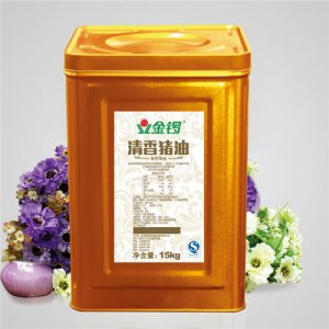 金锣清香猪油