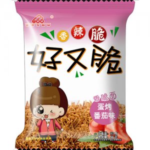 麦德发好又脆蛋烤番茄味