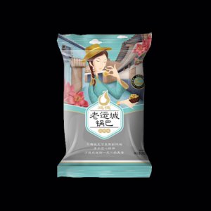 运德老运城锅巴孜然味袋装