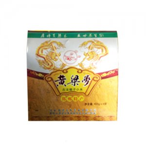 黄粱梦古法碾子小米