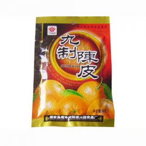德兴园九制陈皮80g