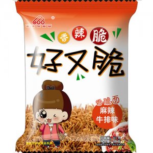 麦德发好又脆麻辣牛排