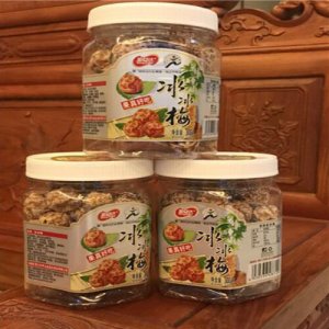 金益达果真好吃冰冰梅