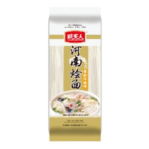 诚实人河南烩面（香辣牛肉味）