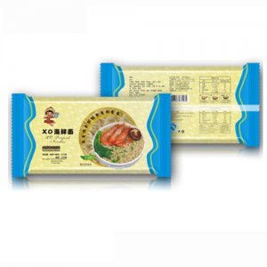青腾XO海鲜面200g