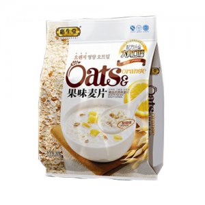 惠生堂惠生堂甜橙味果味麦片700g
