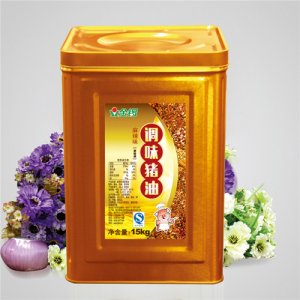 金锣调味猪油（麻辣味）