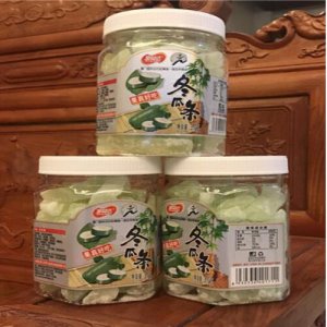 金益达果真好吃冬瓜条