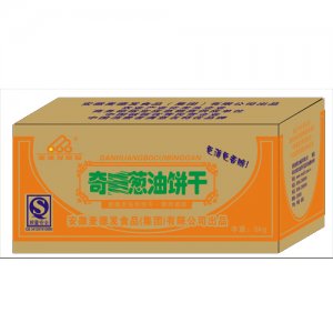 麦德发葱油饼干
