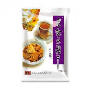 老爸豆腐干(肉汁)40g