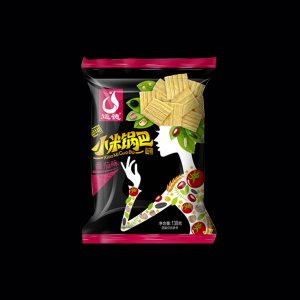 运德小米锅巴番茄味袋装