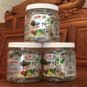 金益达果真好吃怪味梅
