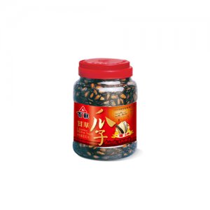 百联甘草桶装瓜子