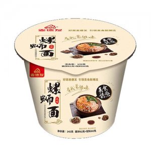 麦德发螺蛳面（桶）