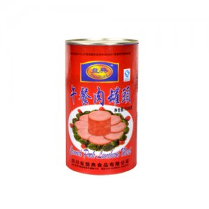 盘典午餐肉罐头1588克