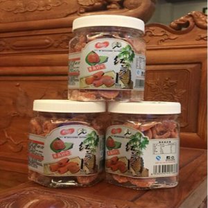 金益达果真好吃胡萝卜