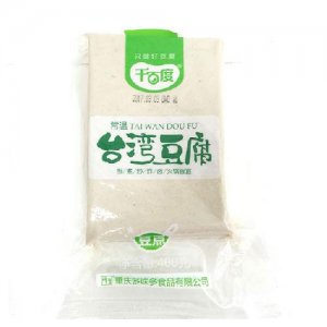 千百度台湾豆腐