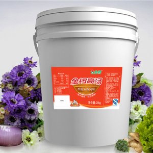 金锣牛骨浓香风味高汤