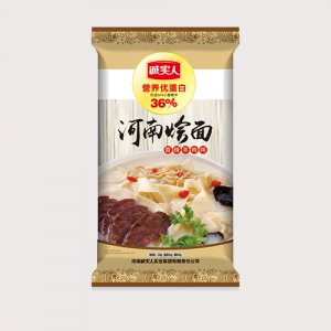 诚实人营养优蛋白河南烩面-香辣羊肉味