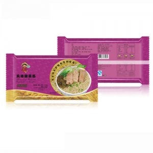 青腾风味酸菜面400g