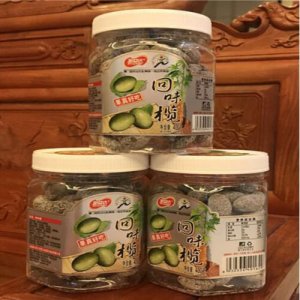金益达果真好吃回味榄