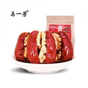马一芳红枣夹核桃黄金组合250g