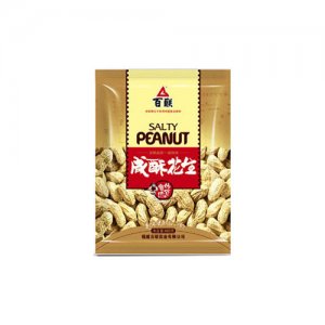 百联咸酥花生
