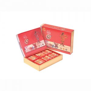 前进牌马到功成糖