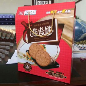 迎奉好吃点燕麦饼