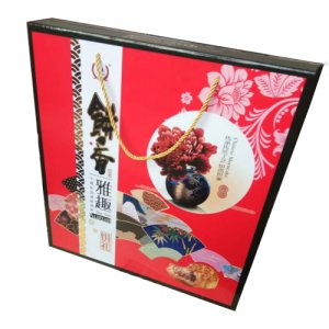 迎奉饼香雅趣饼礼