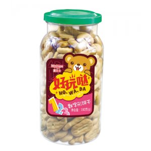 麦卡士数字形饼干