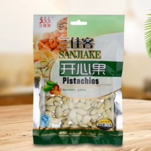三佳客开心果