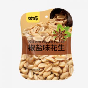 甘源椒盐味花生