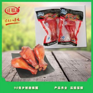 正聪升海乡吧佬鸡腿90克
