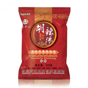 方中山胡辣汤木耳微辣味
