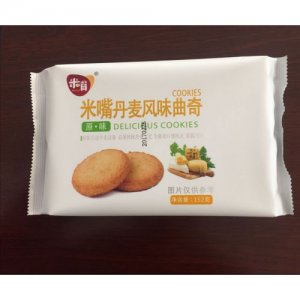 米嘴丹麦风味曲奇152g