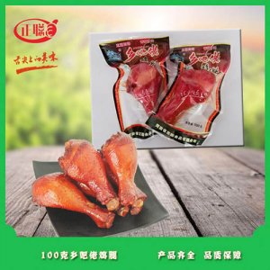 正聪升海乡吧佬鸡腿100克