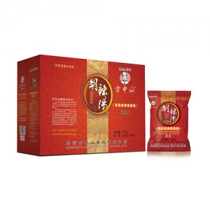 方中山胡辣汤木耳微辣味箱装