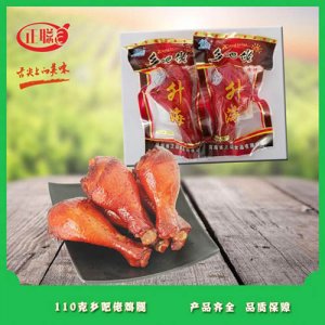 正聪升海乡吧佬鸡腿110克