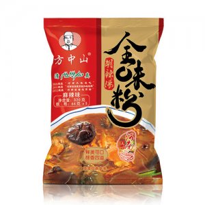 方中山胡辣汤全味粉麻辣口味