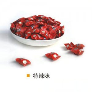 永达猪肉粒特辣