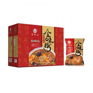方中山胡辣汤全味粉麻辣口味箱装