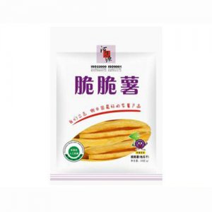 河丰源脆脆薯35g克白装