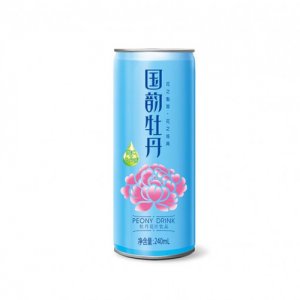 国韵牡丹系列饮品240ml