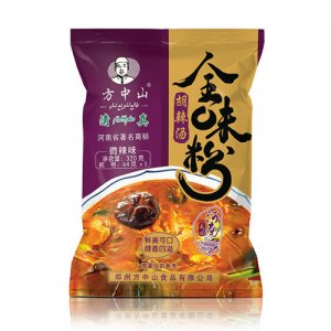 方中山胡辣汤全味粉微辣口味