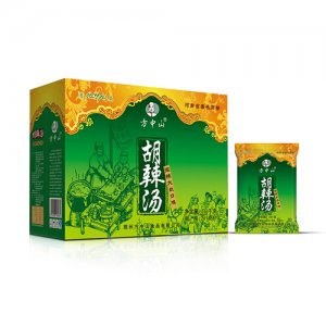 方中山胡辣汤微辣大众口味箱装