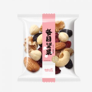 甘源每日坚果