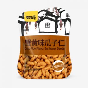甘源蟹黄味瓜子仁