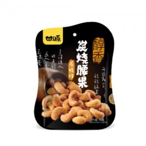 甘源炭烧腰果