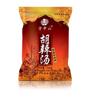 方中山胡辣汤香菇牛肉味